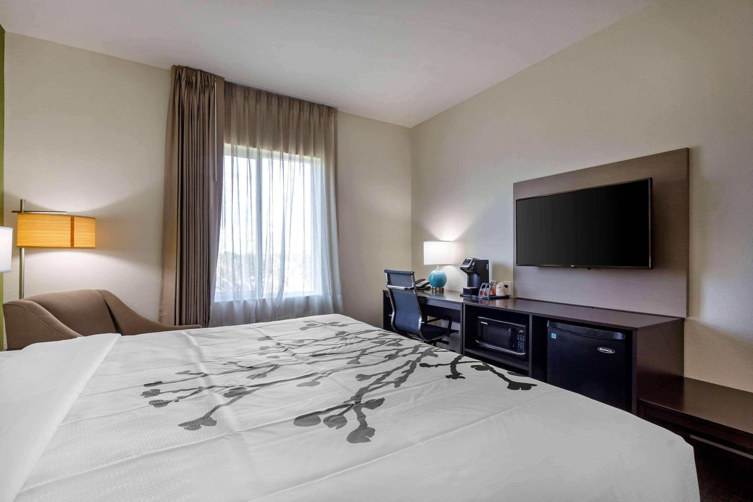Sleep Inn & Suites Tampa South Экстерьер фото