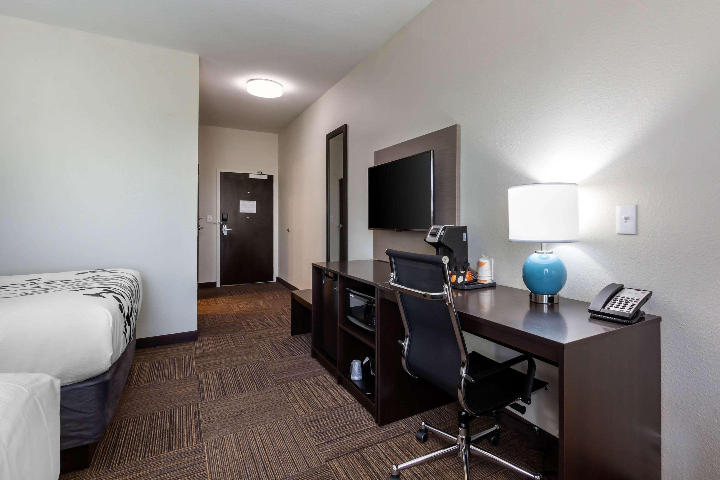 Sleep Inn & Suites Tampa South Экстерьер фото