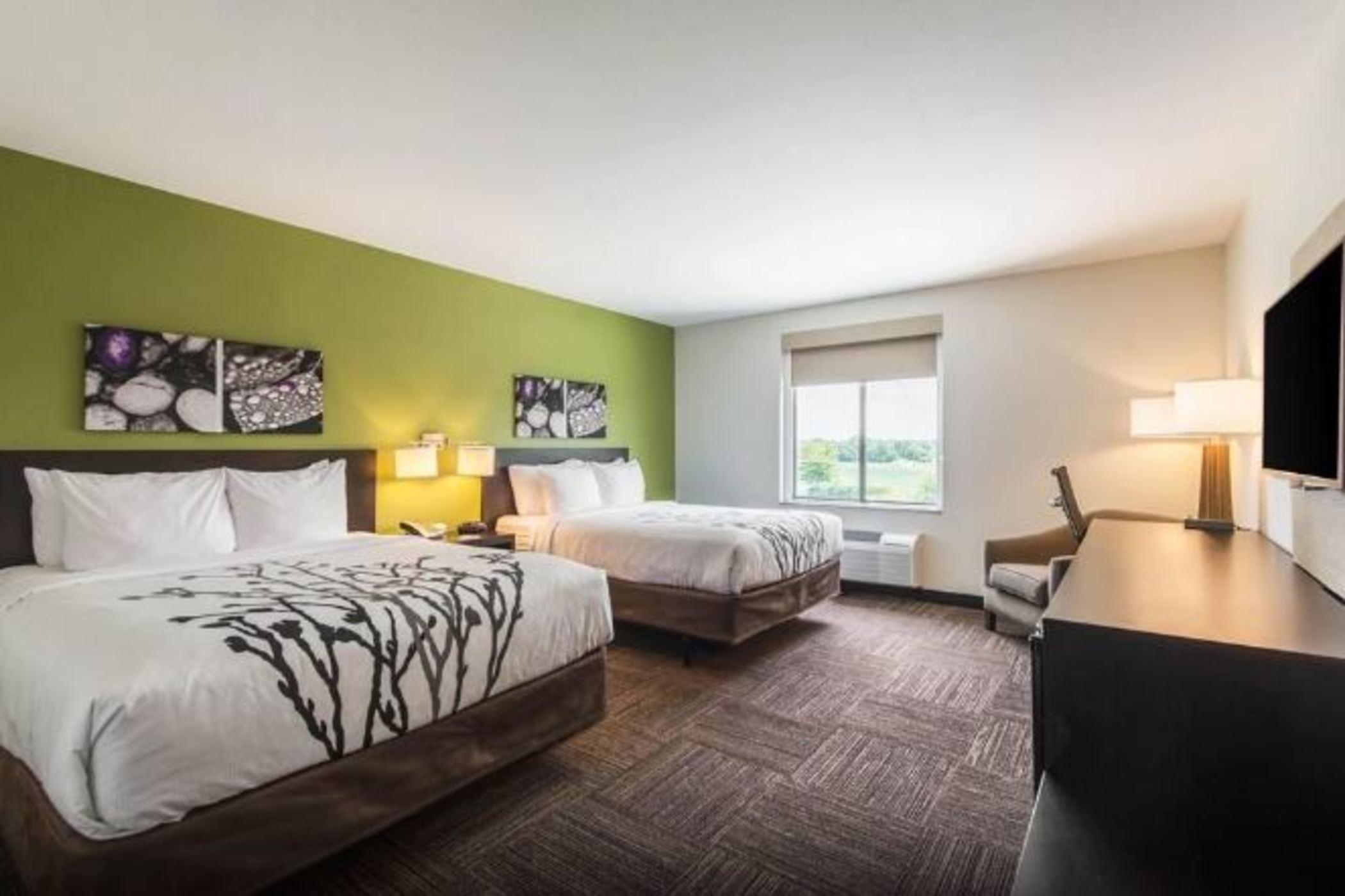 Sleep Inn & Suites Tampa South Экстерьер фото