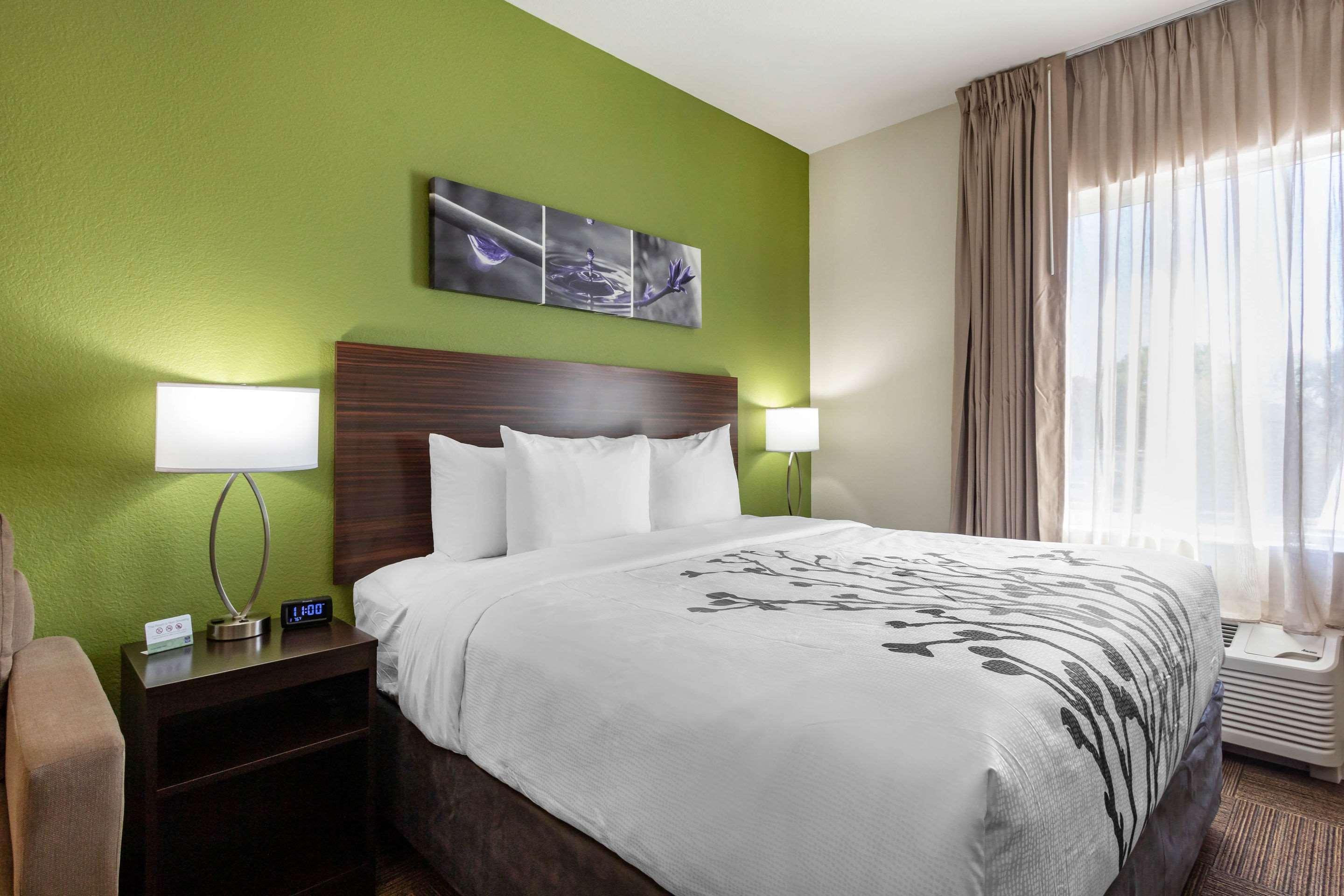 Sleep Inn & Suites Tampa South Экстерьер фото