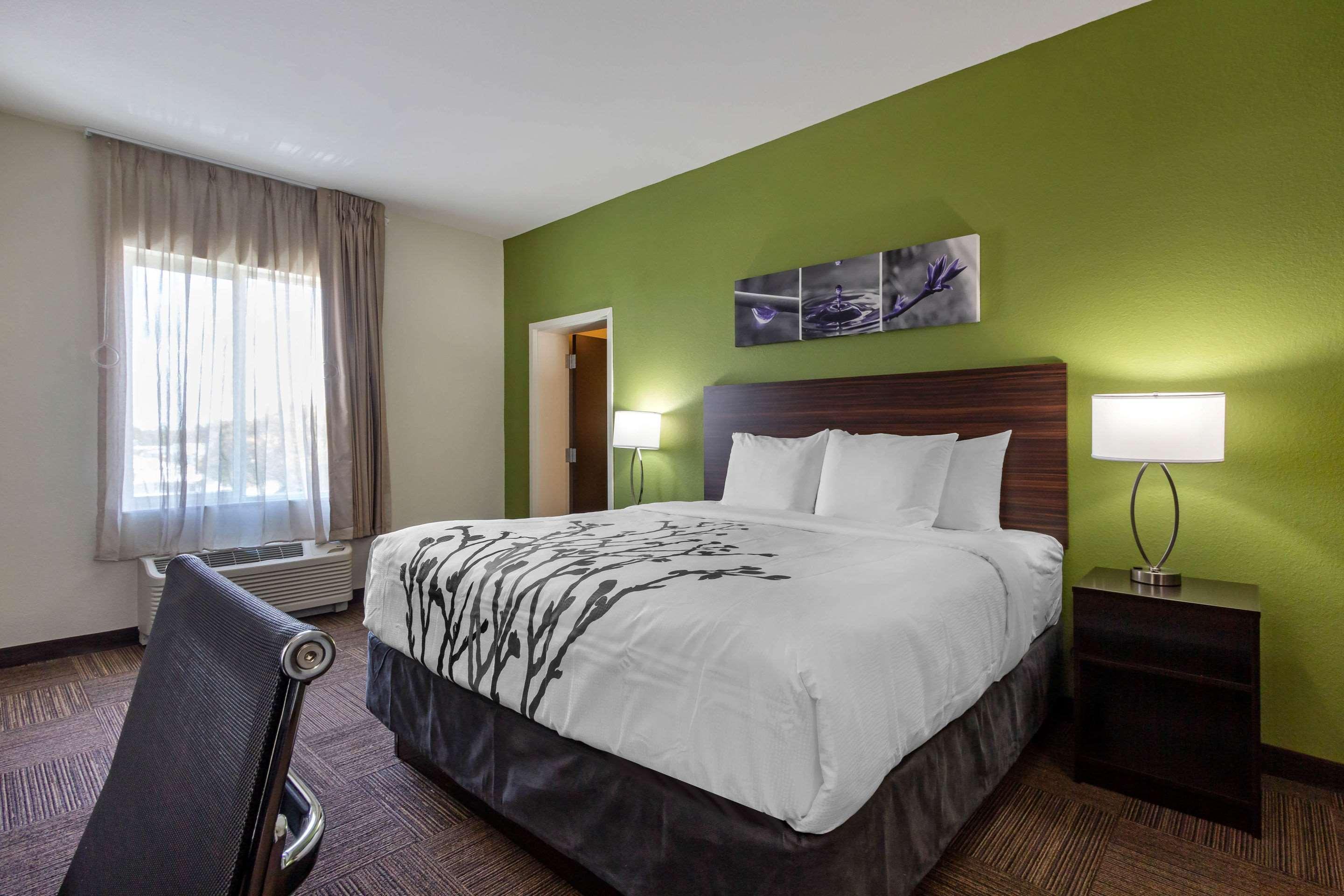 Sleep Inn & Suites Tampa South Экстерьер фото