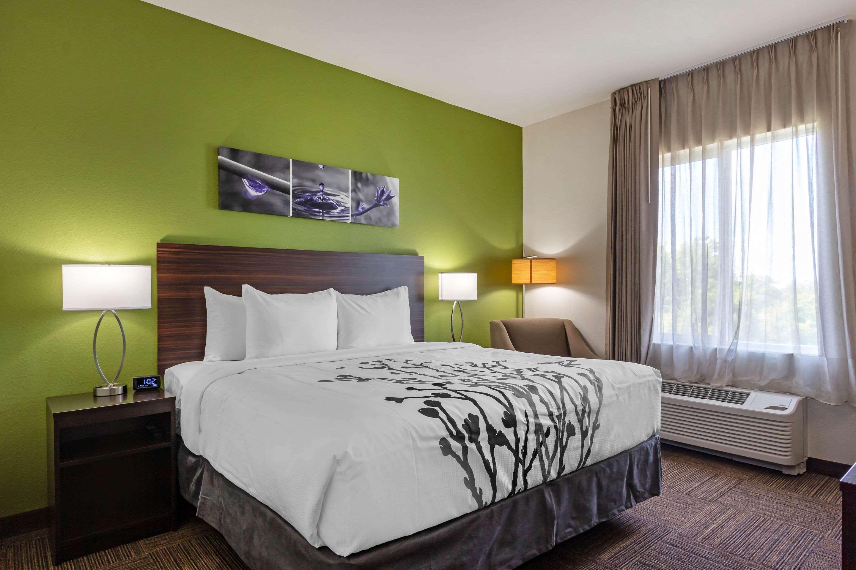 Sleep Inn & Suites Tampa South Экстерьер фото