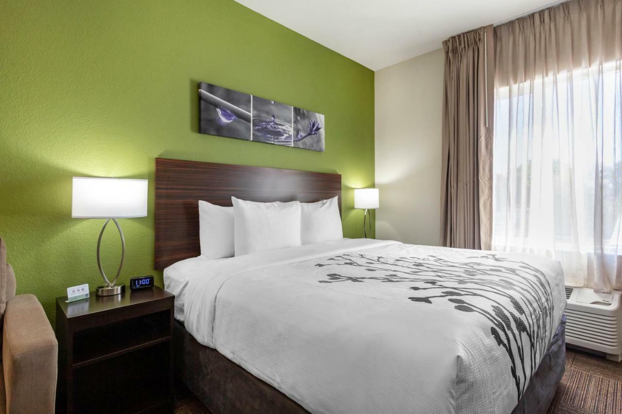 Sleep Inn & Suites Tampa South Экстерьер фото